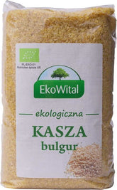 Bulgurová kaše BIO 1 kg EKOWITAL